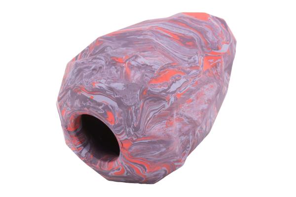 Ruffwear Gnawt-a-Cone Toy Purple Orchid Ruffwear Gnawt-a-Cone Toy Purple Orchid